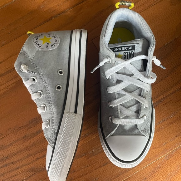 Chuck Taylors - Picture 2 of 3